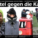 Collage: Mittel gegen die Kälte